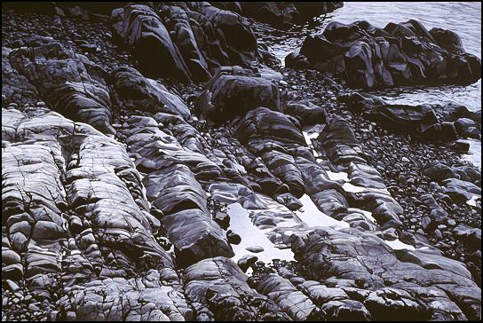 Monochrome Stone