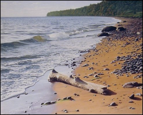 And the Tide Rises
